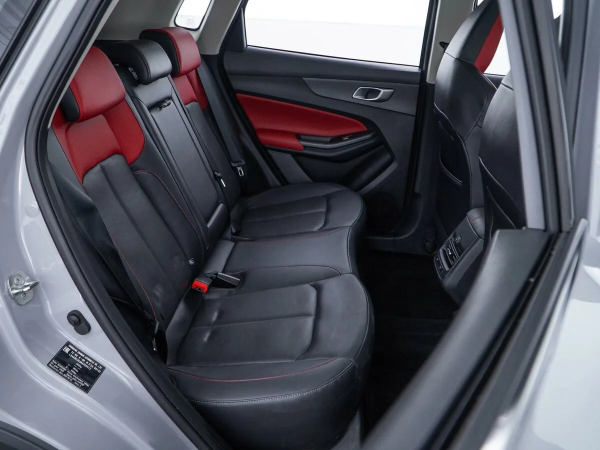 Changan CS55 Plus