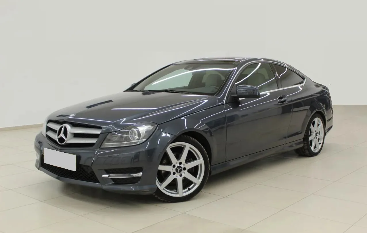 Mercedes-Benz C-Класс