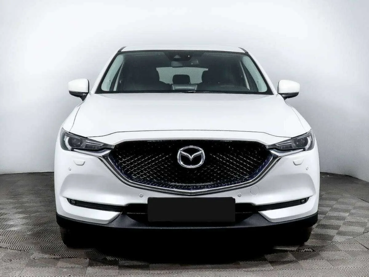 Mazda Cx 5
