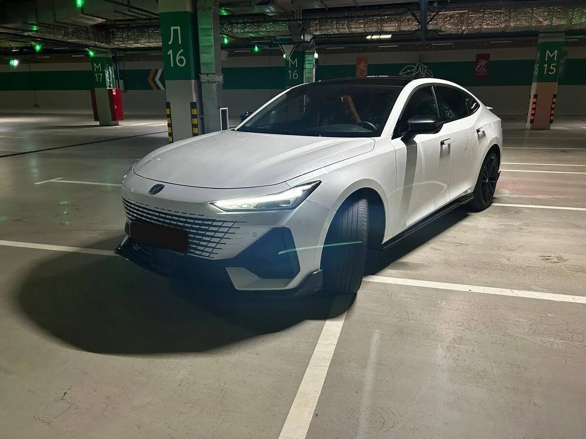 Changan Uni V