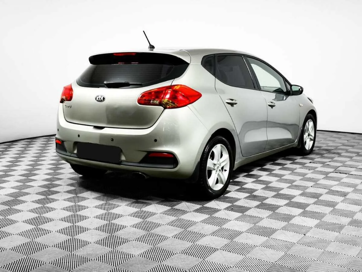 Kia Ceed