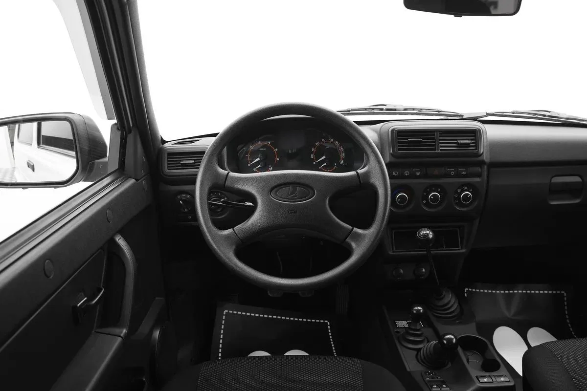 LADA (ВАЗ) Niva Legend