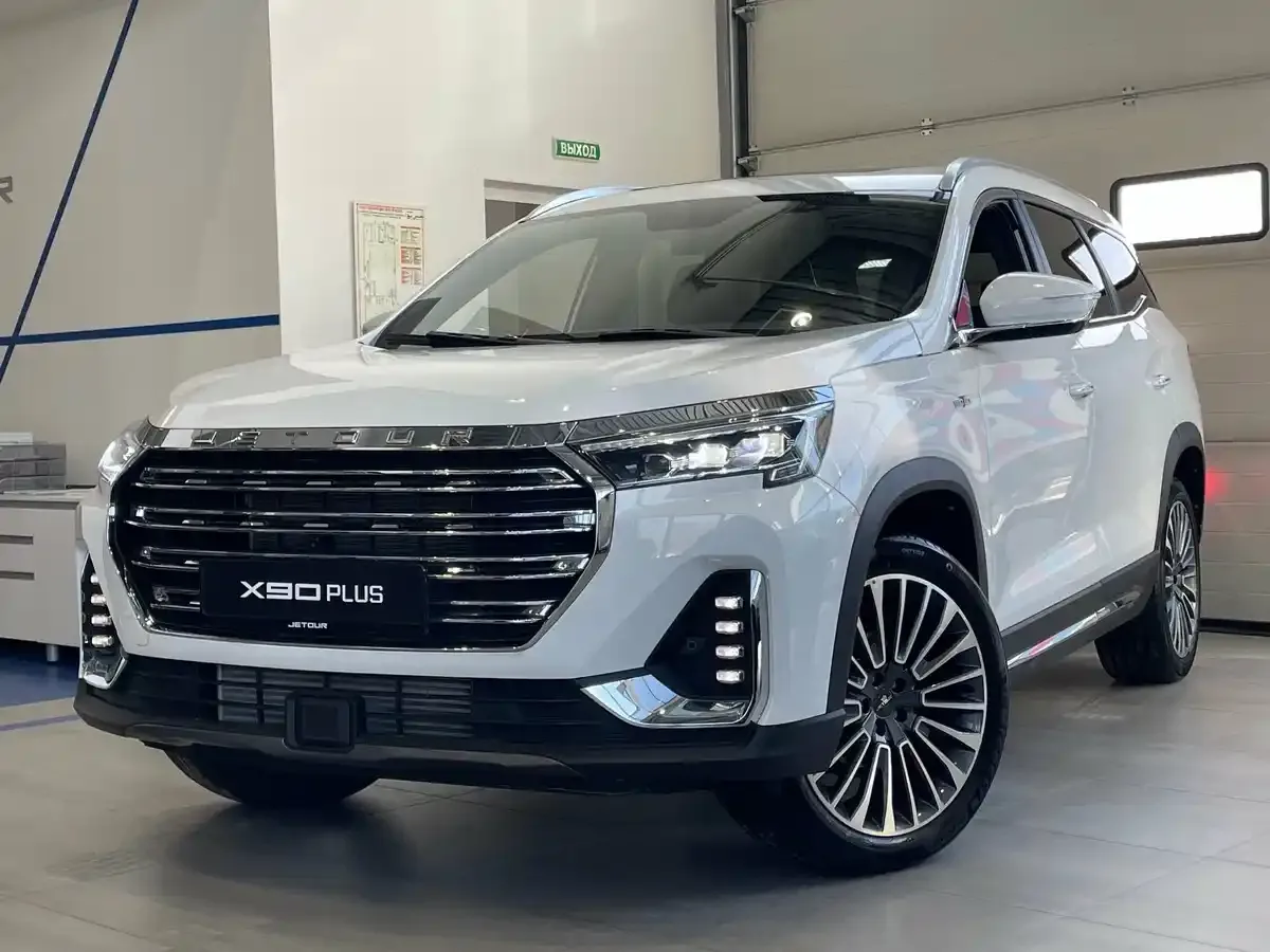 Jetour X90 PLUS