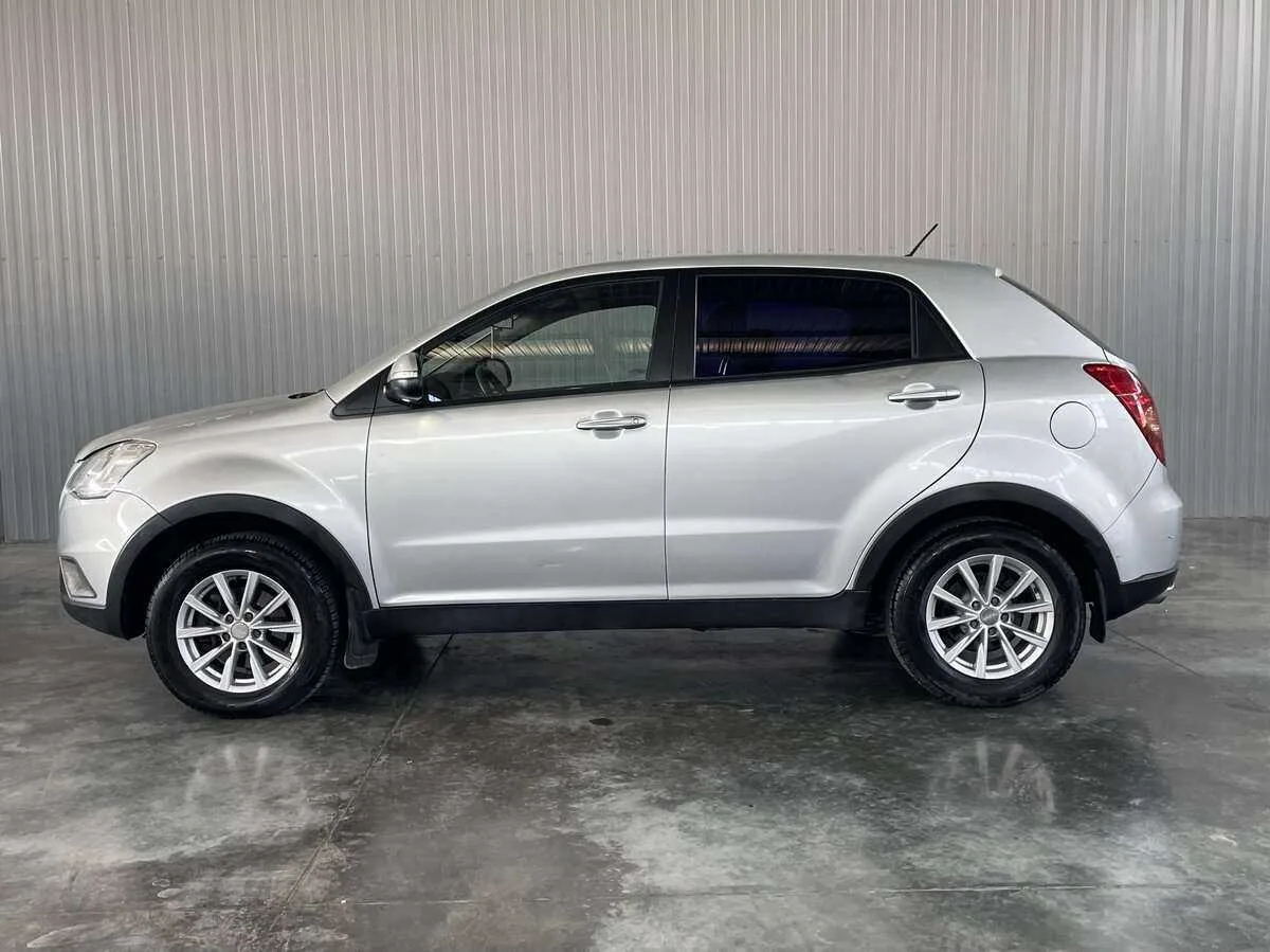 SsangYong Actyon