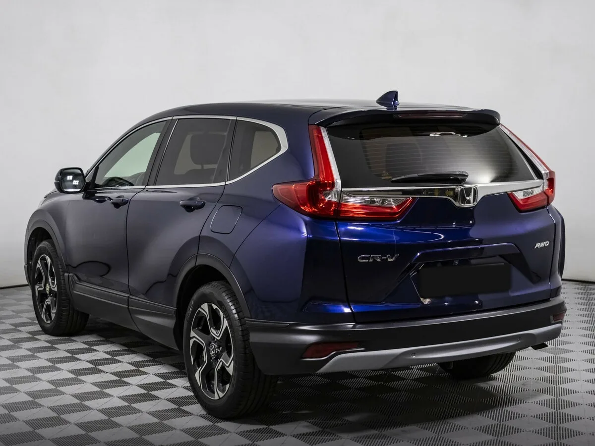 Honda Cr V