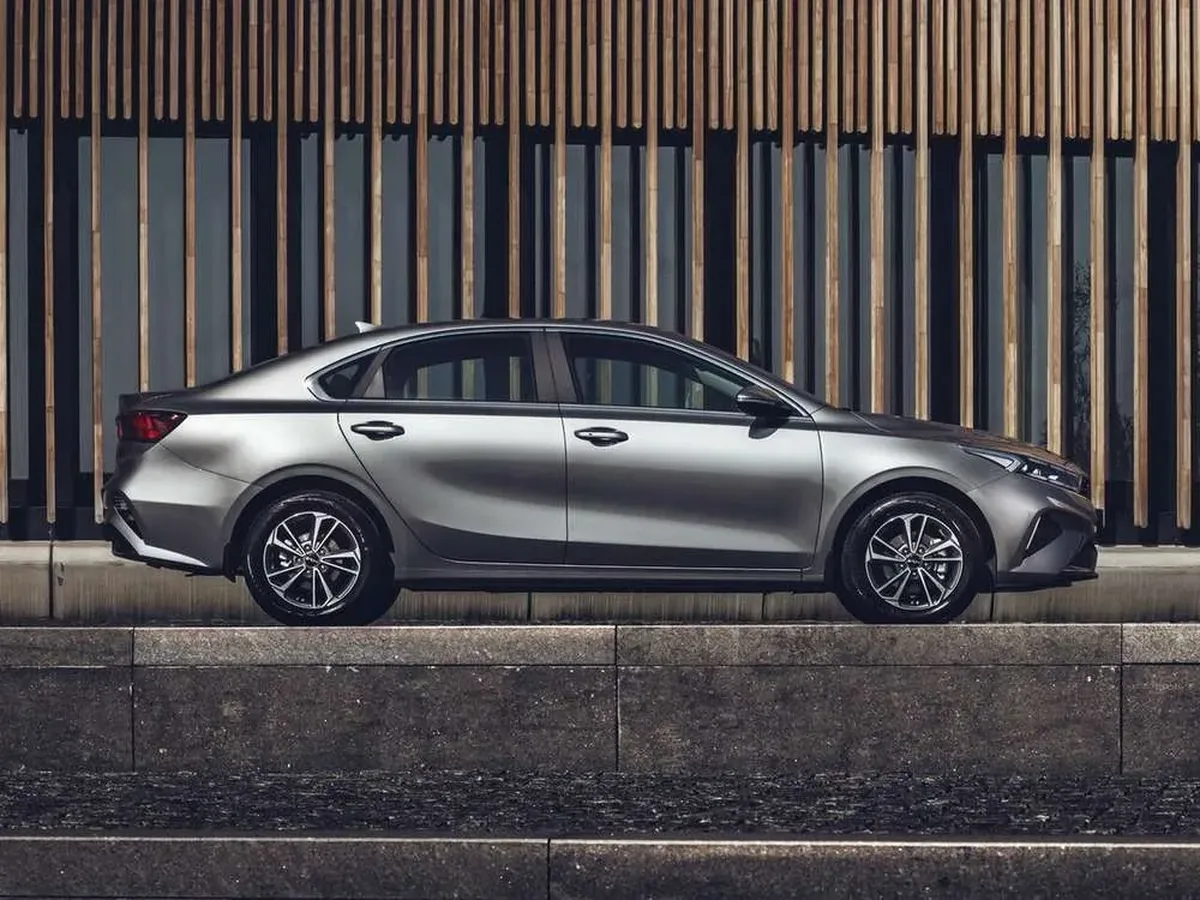 Kia Cerato
