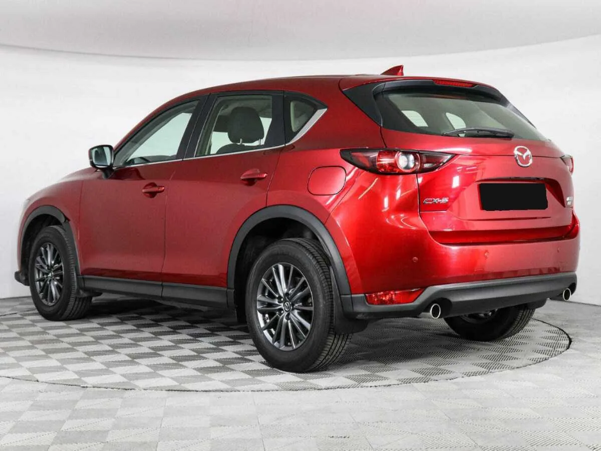 Mazda Cx 5