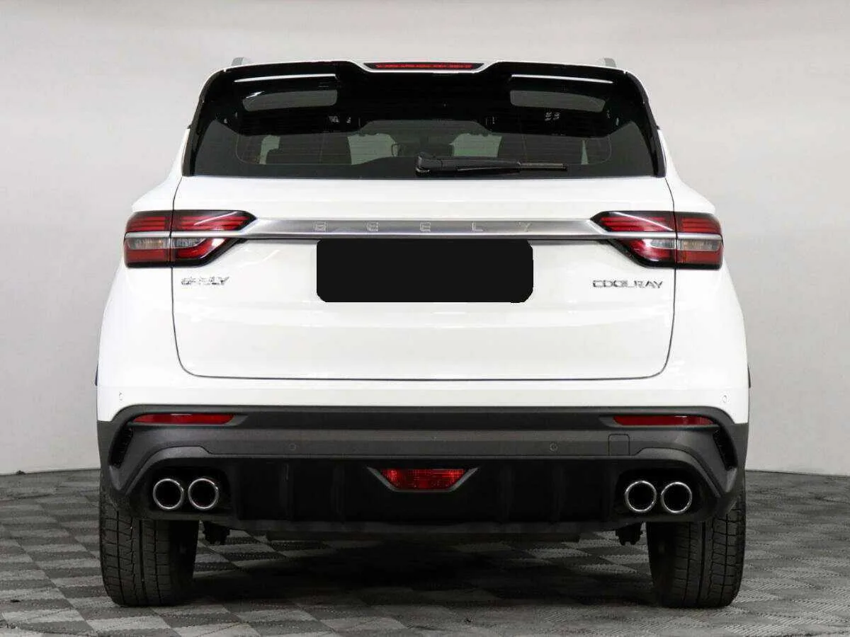 Geely Coolray