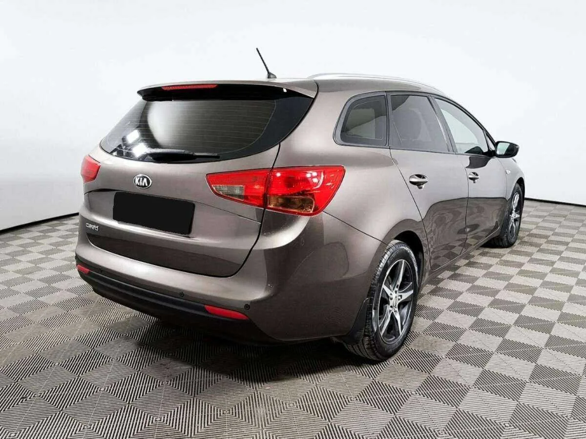 Kia Ceed