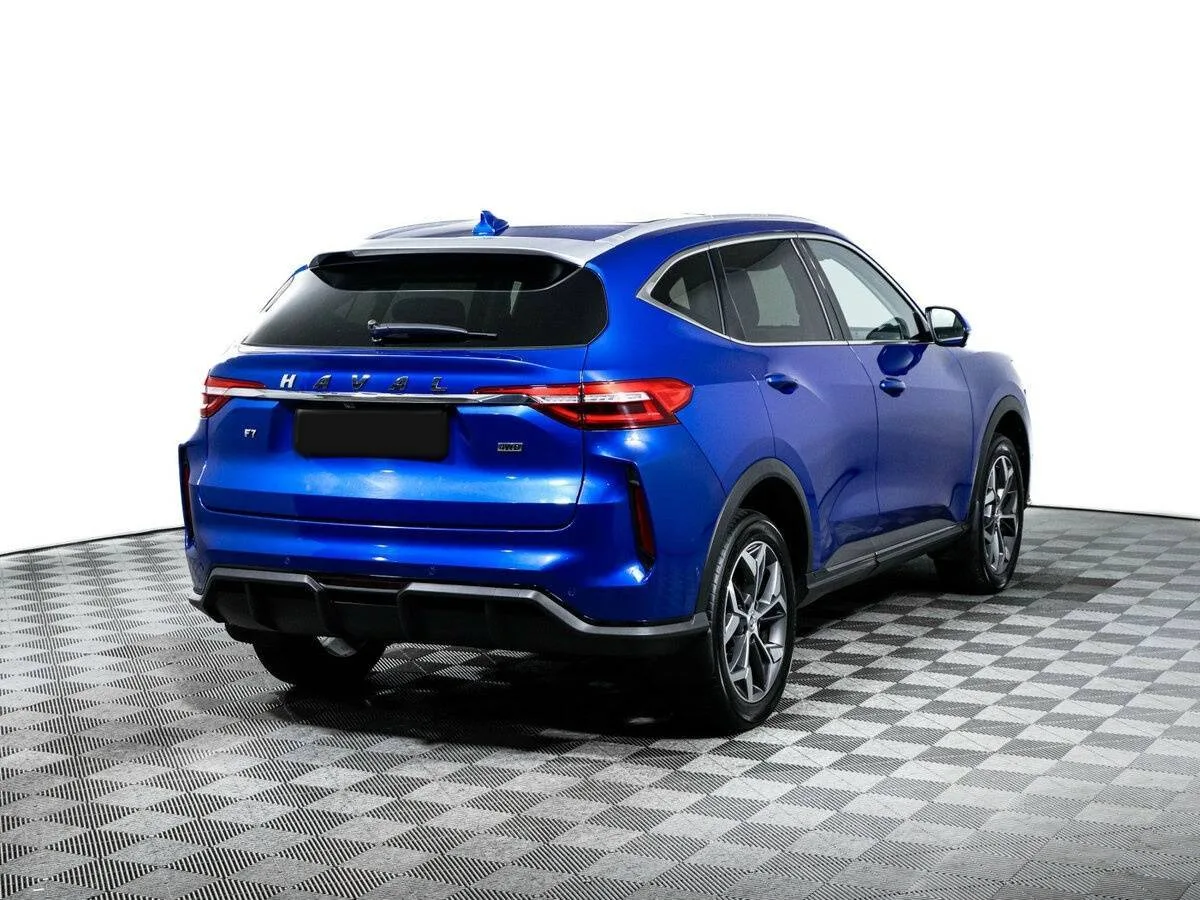 Haval F7