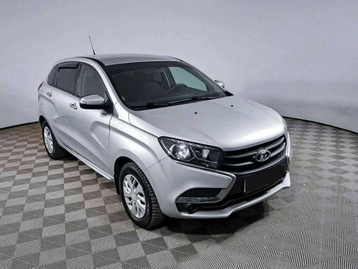 LADA (ВАЗ) XRAY