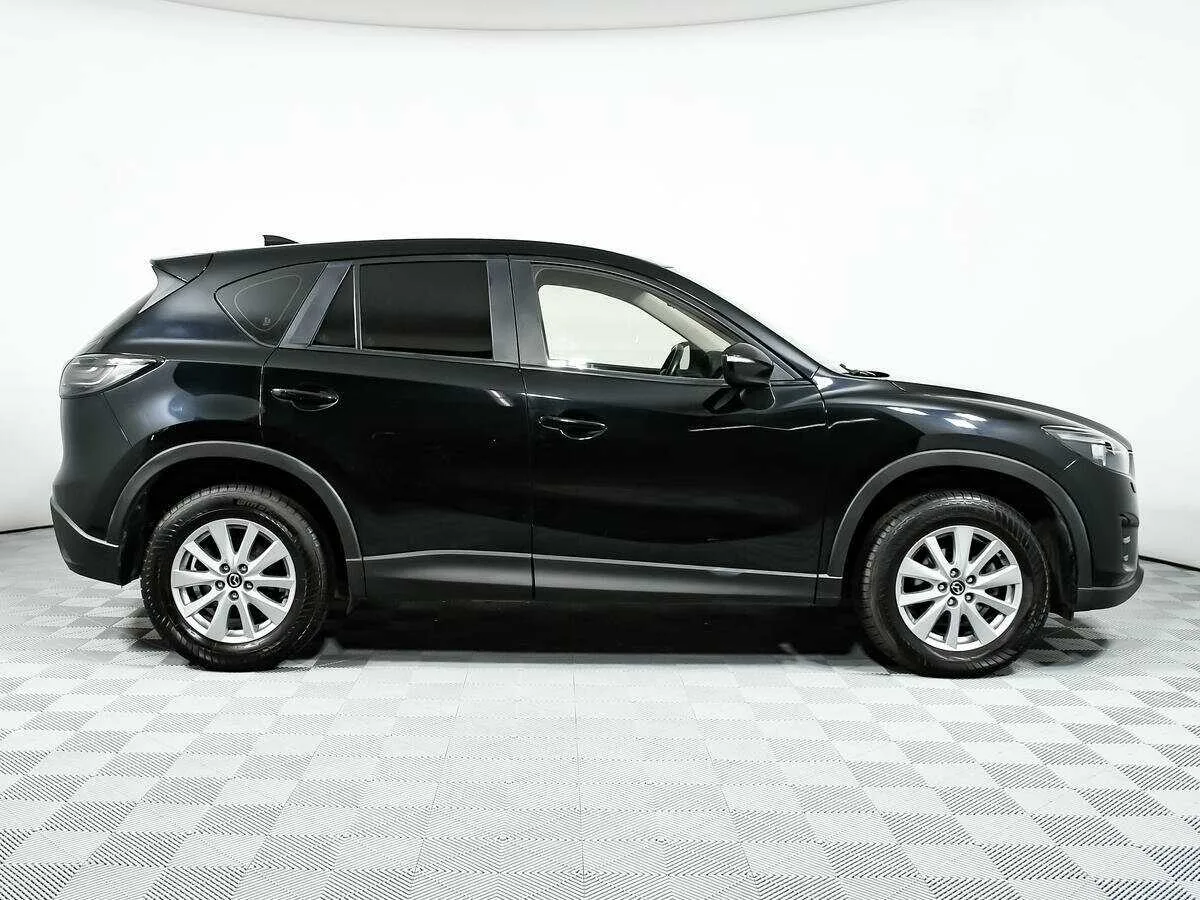 Mazda Cx 5