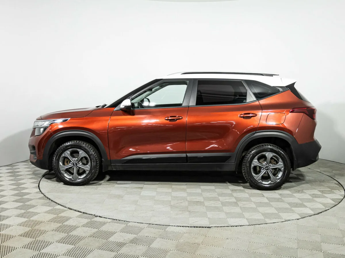 Kia Seltos