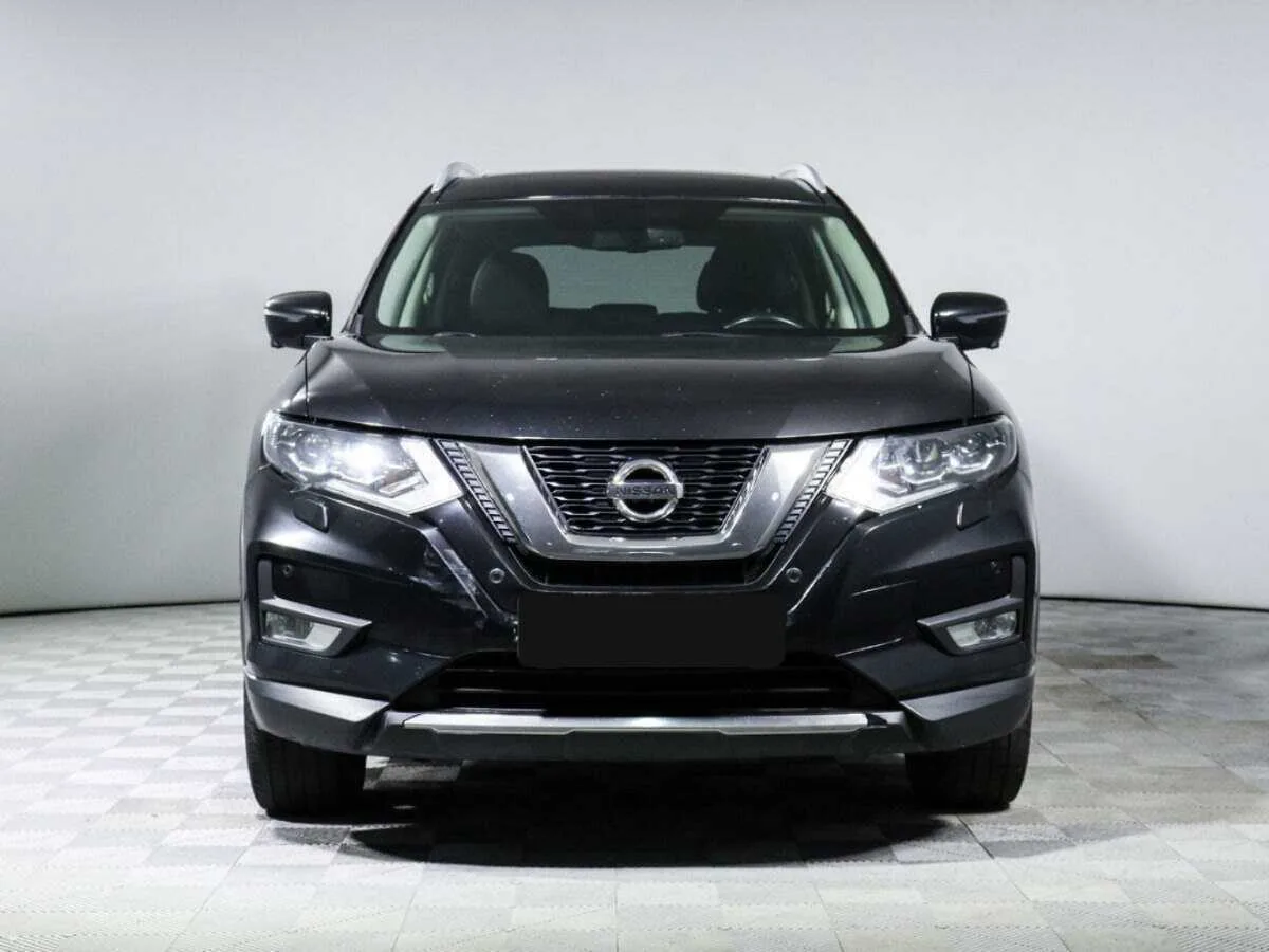 Nissan X Trail