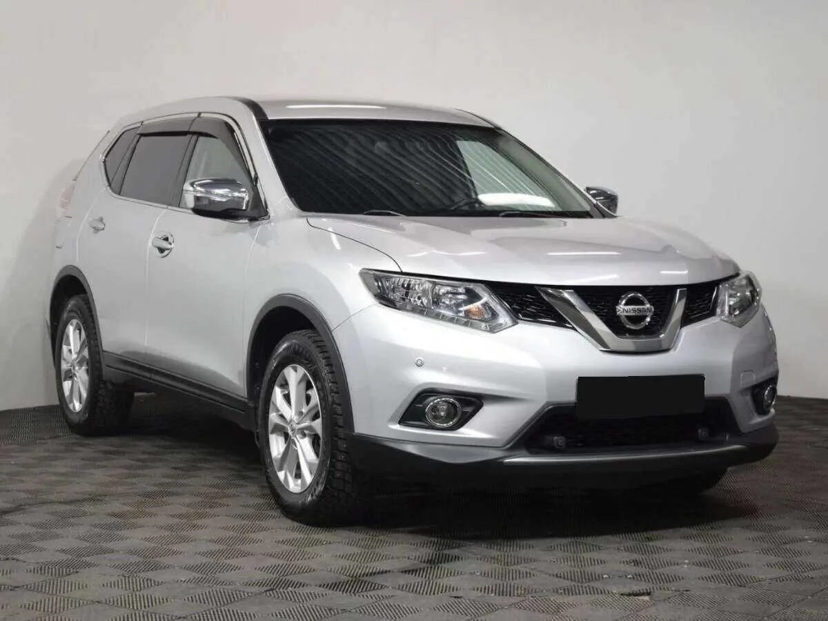 Nissan X Trail