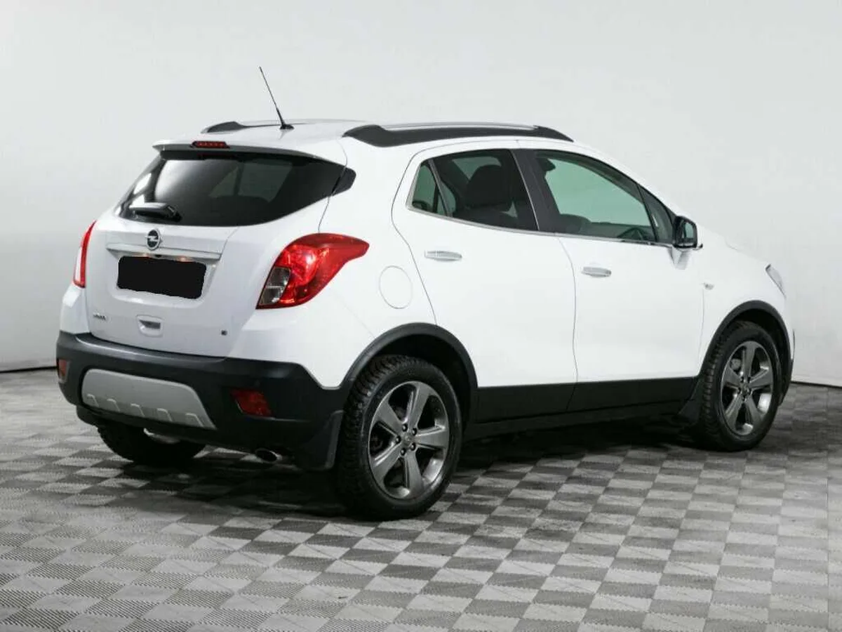 Opel Mokka