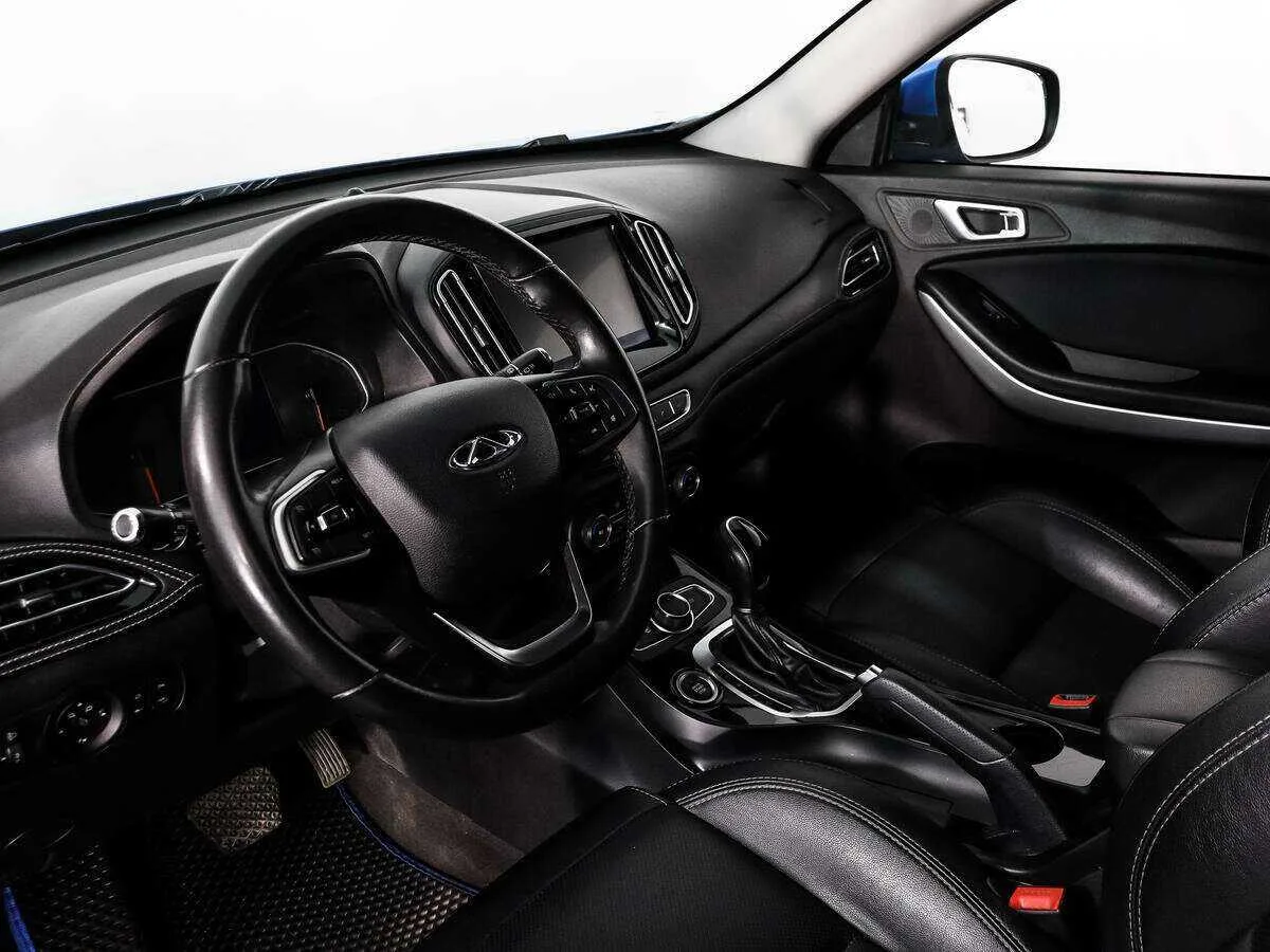 Chery Tiggo 7