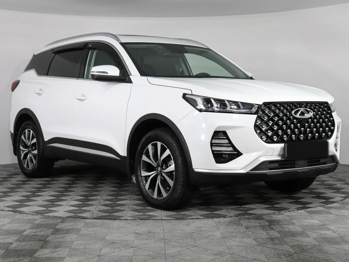 Chery Tiggo 7 Pro
