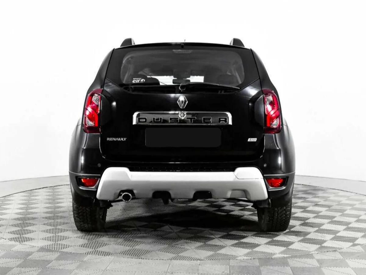 Renault Duster