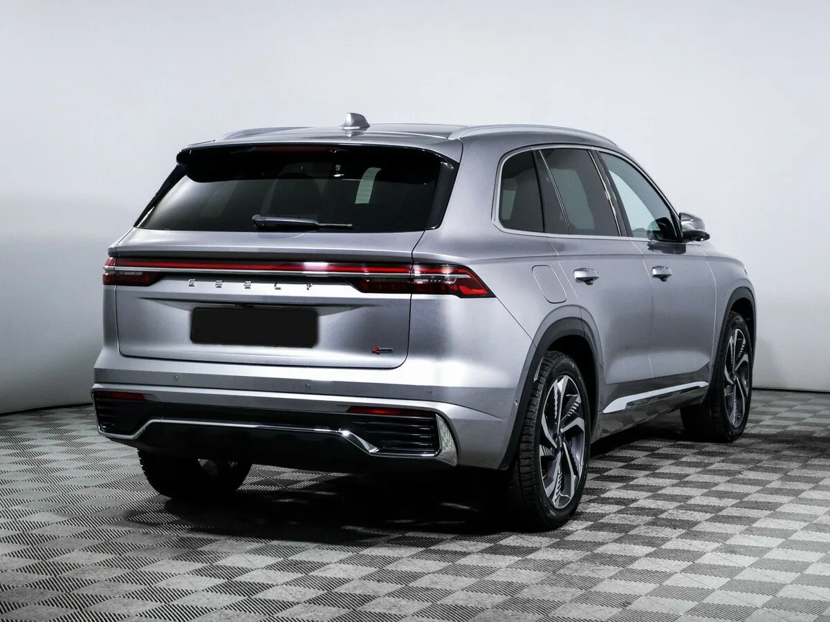 Geely Monjaro