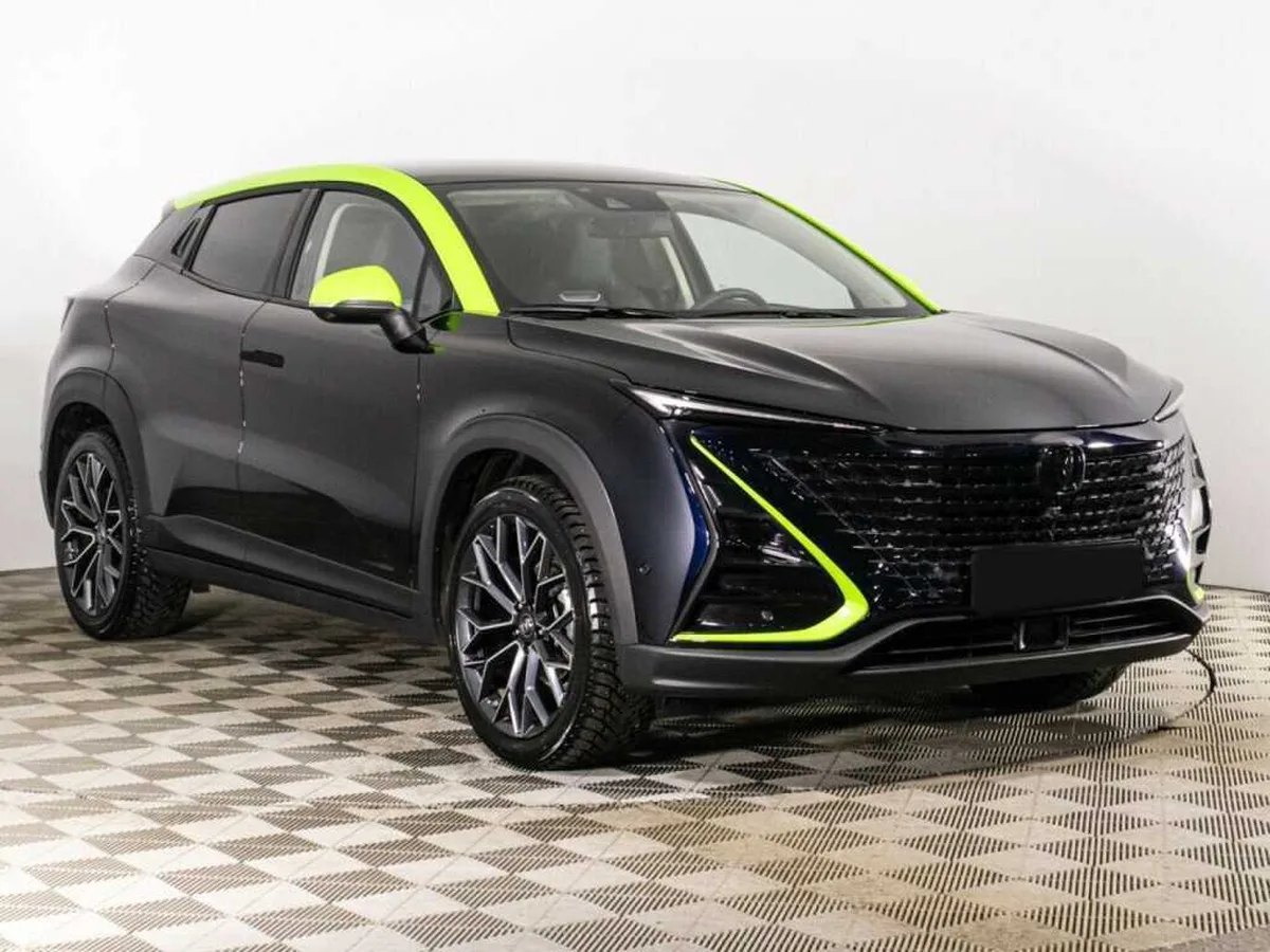 Changan Uni T