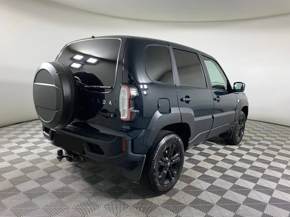 LADA (ВАЗ) Niva