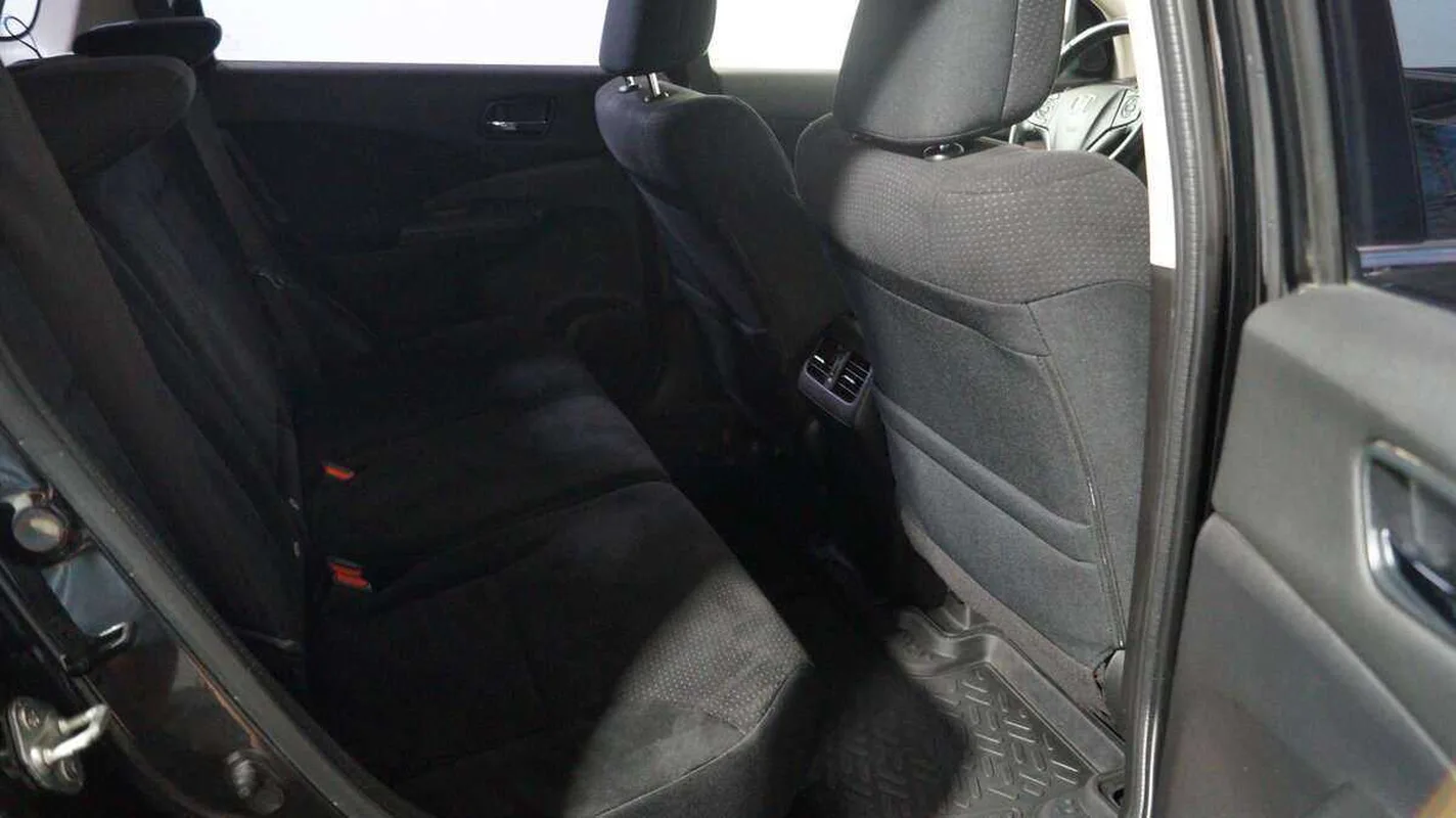 Honda Cr V