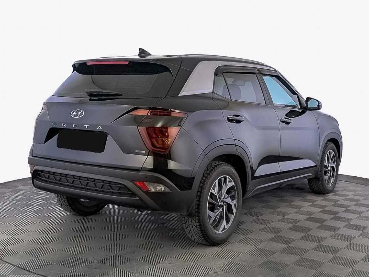 Hyundai Creta