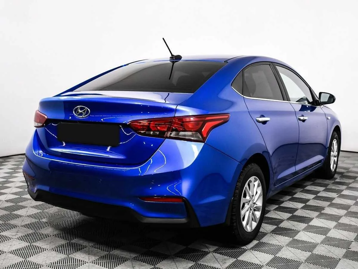 Hyundai Solaris