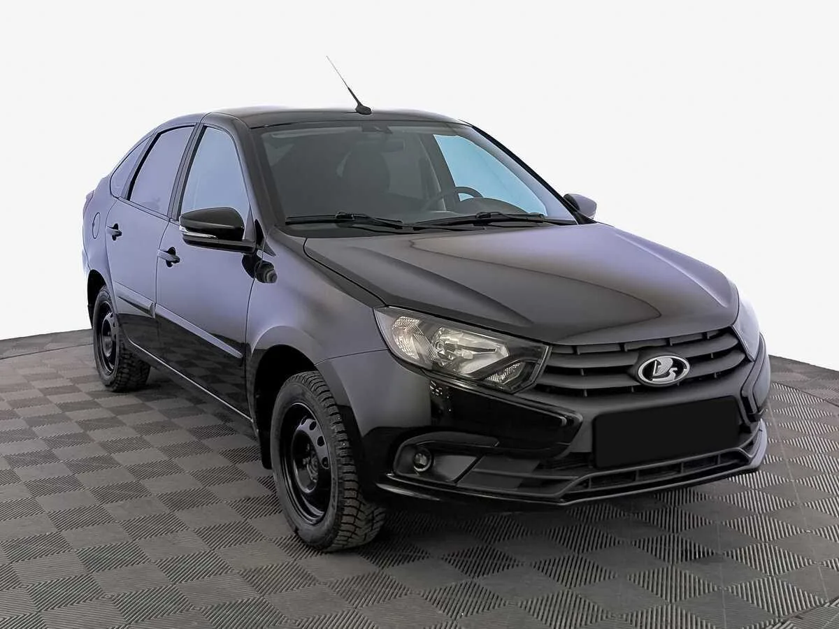 LADA (ВАЗ) Granta
