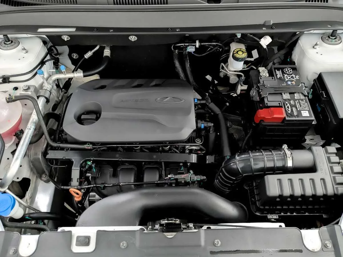 Chery Tiggo 4 Pro