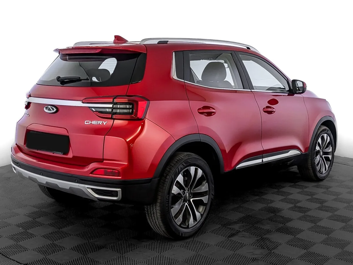 Chery Tiggo 4