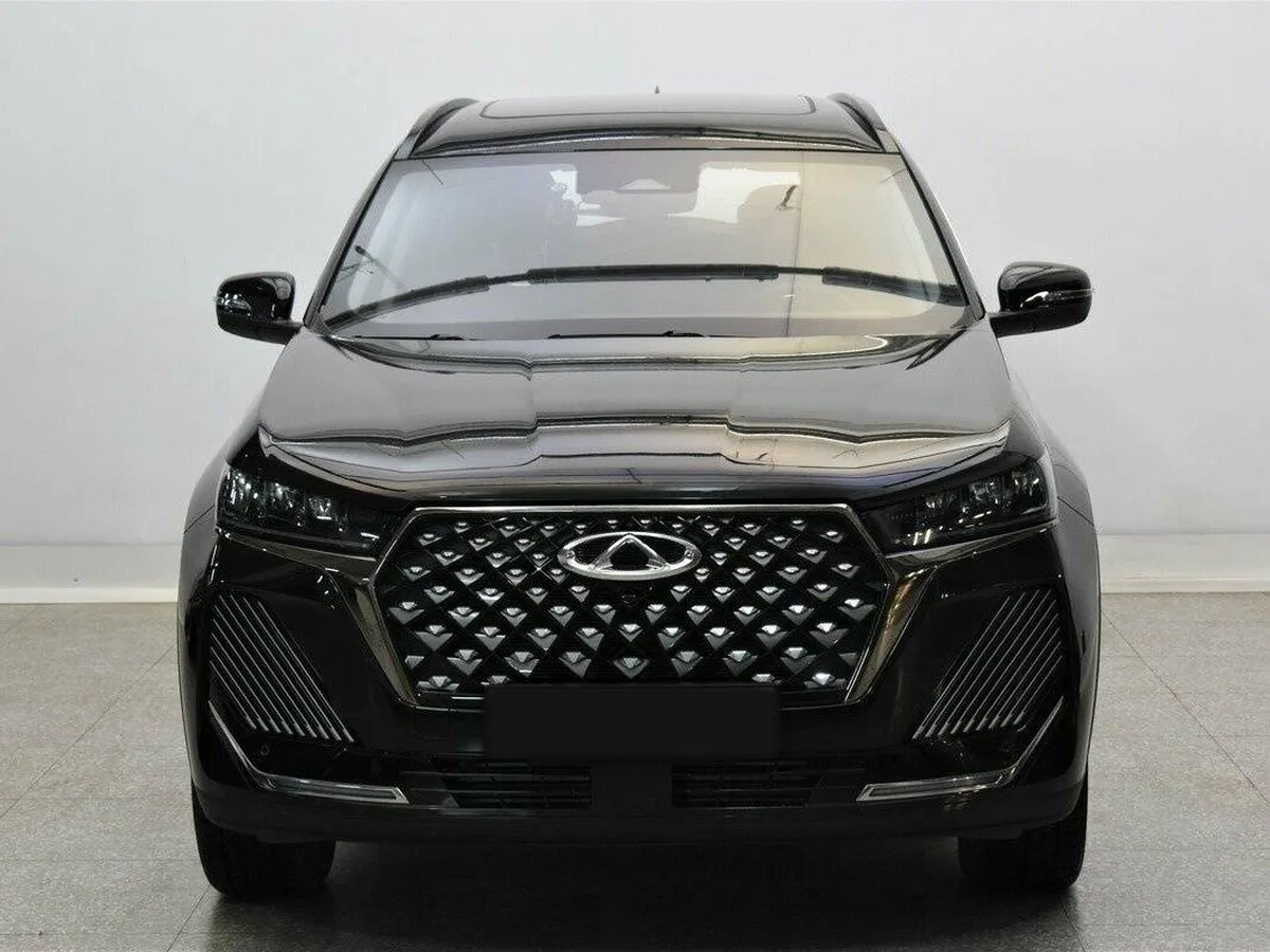 Chery Tiggo 7 Pro Max