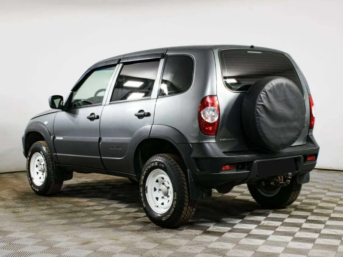Chevrolet Niva