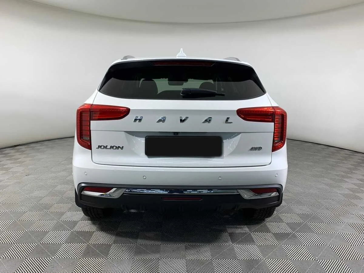 Haval Jolion