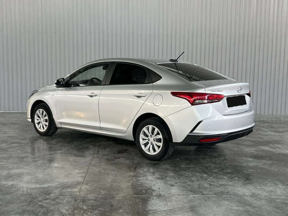 Hyundai Solaris