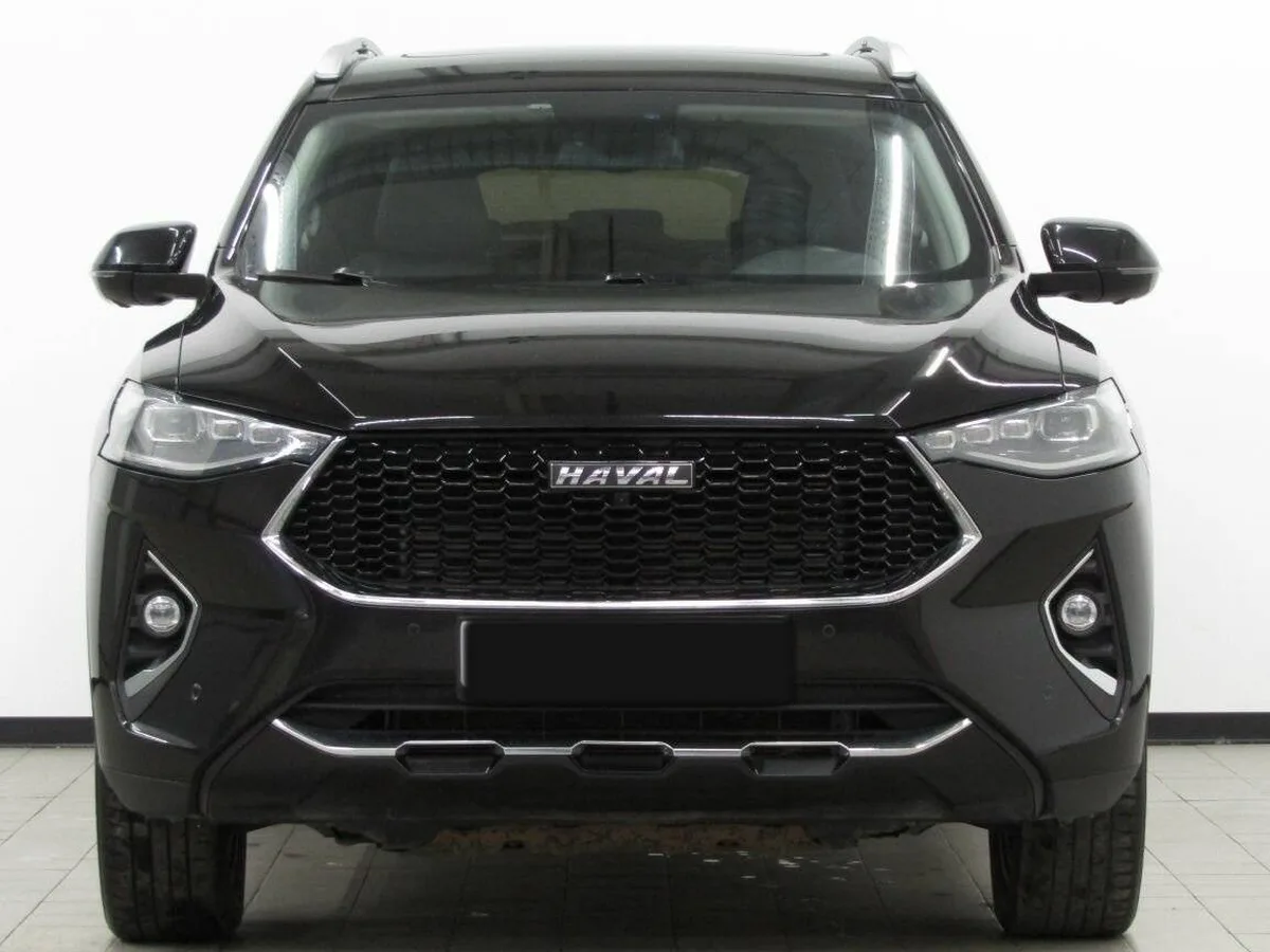 Haval F7