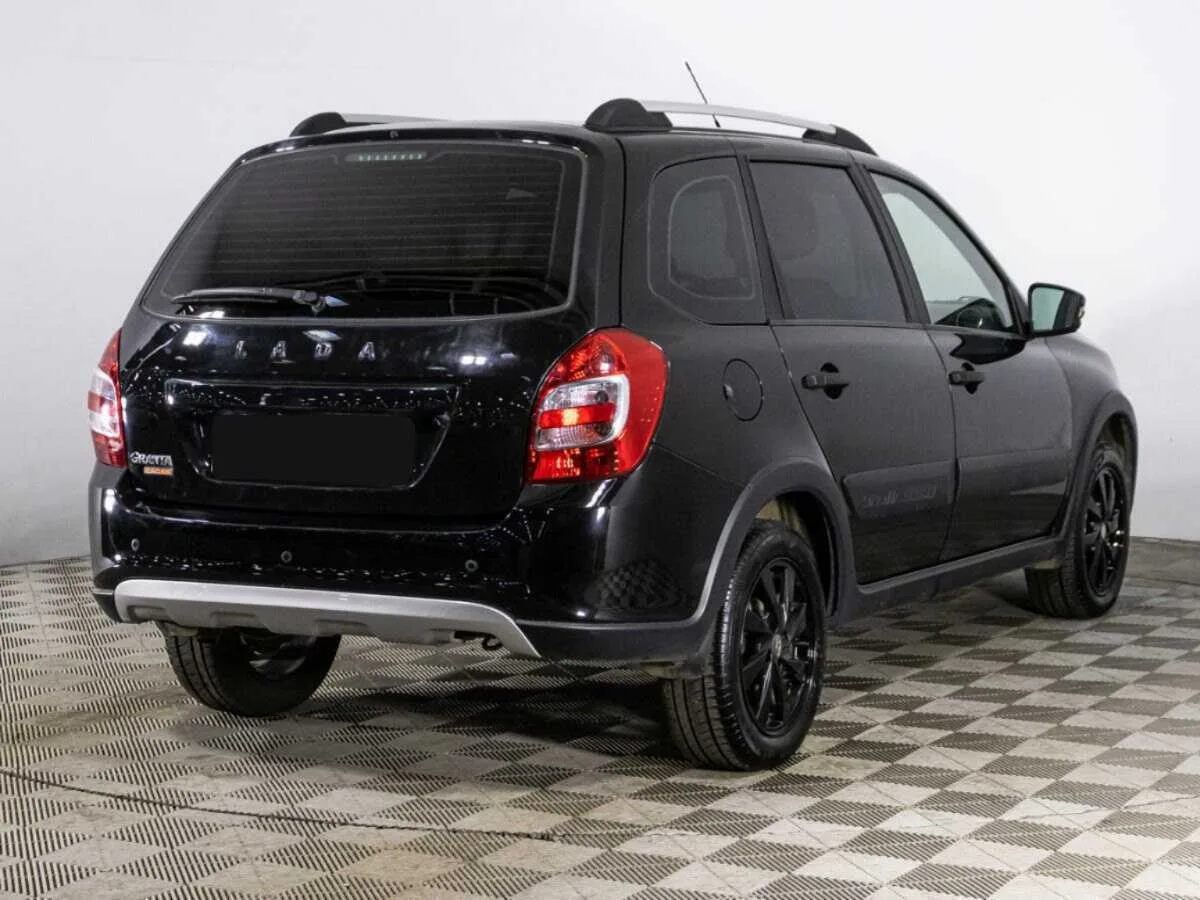 LADA (ВАЗ) Granta