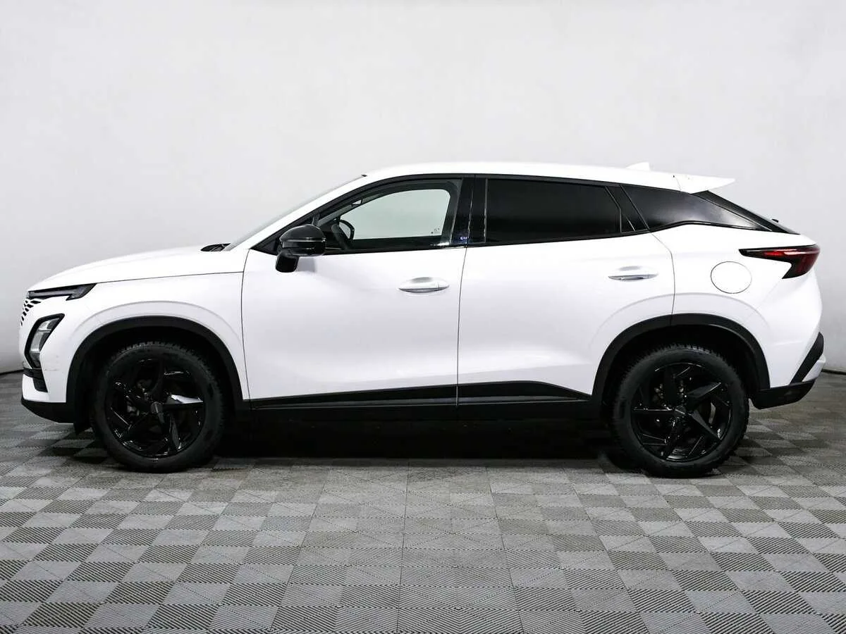 Omoda C5
