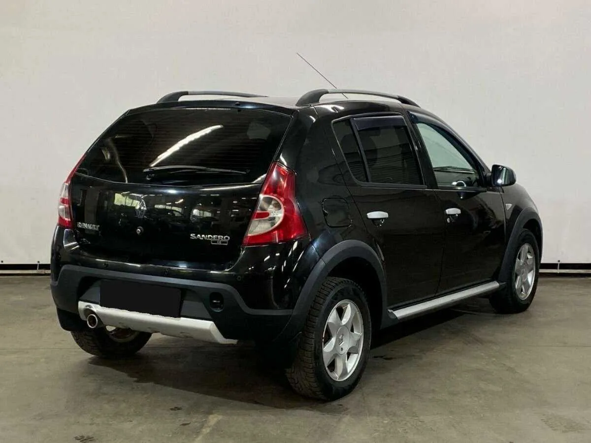 Renault Sandero