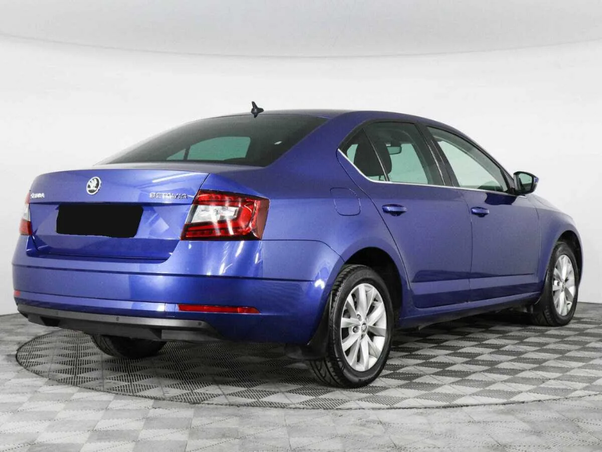 Skoda Octavia