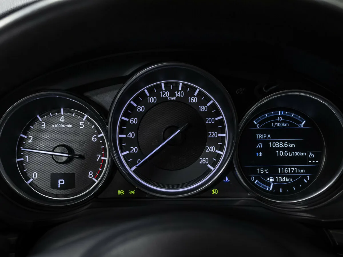 Mazda Cx 5