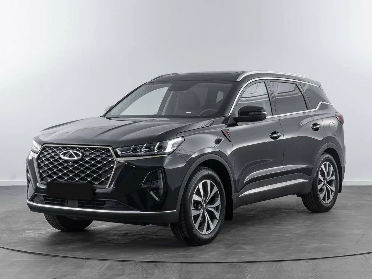 Chery Tiggo 7 Pro Max