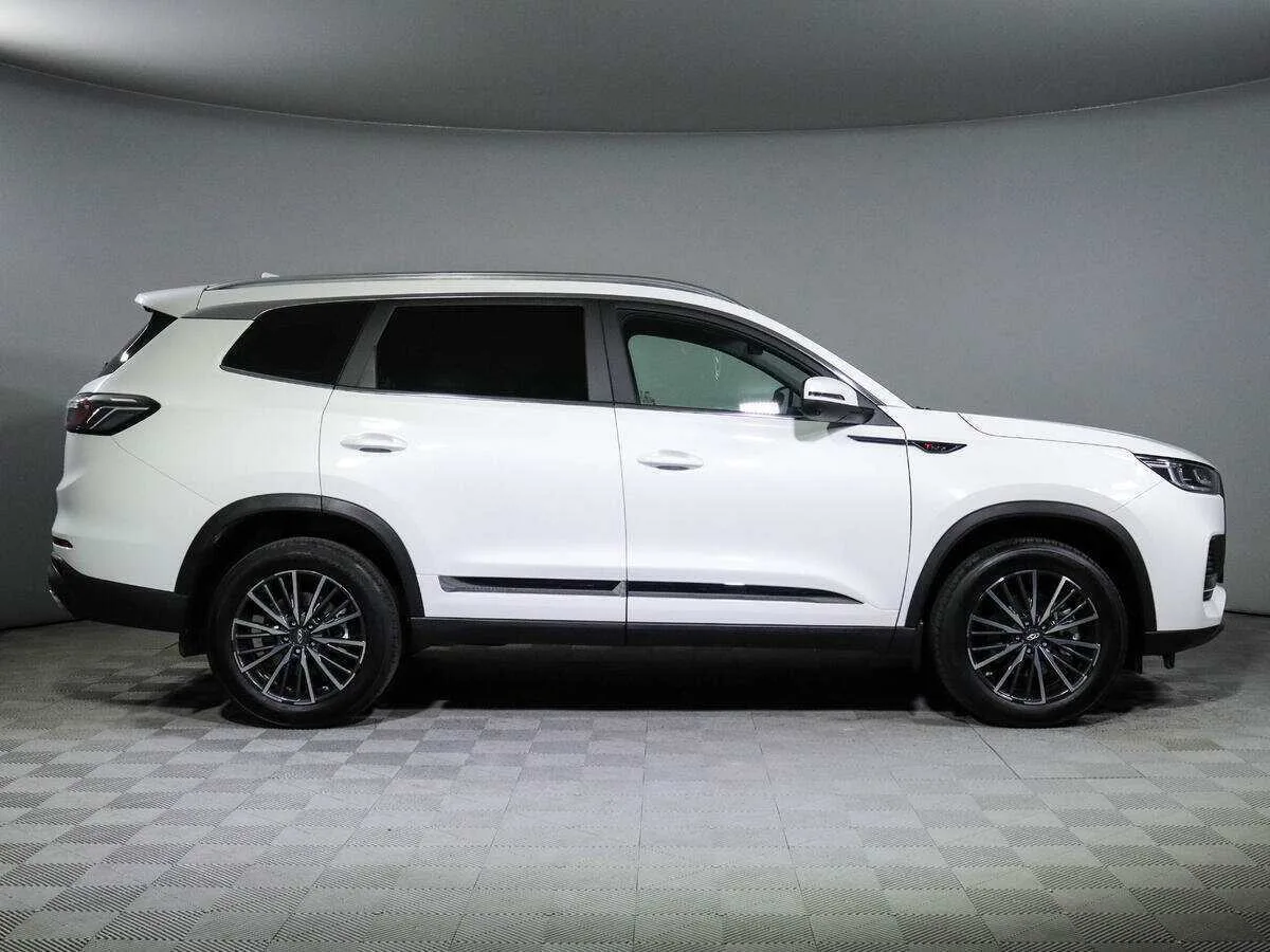 Chery Tiggo 8 Pro Max