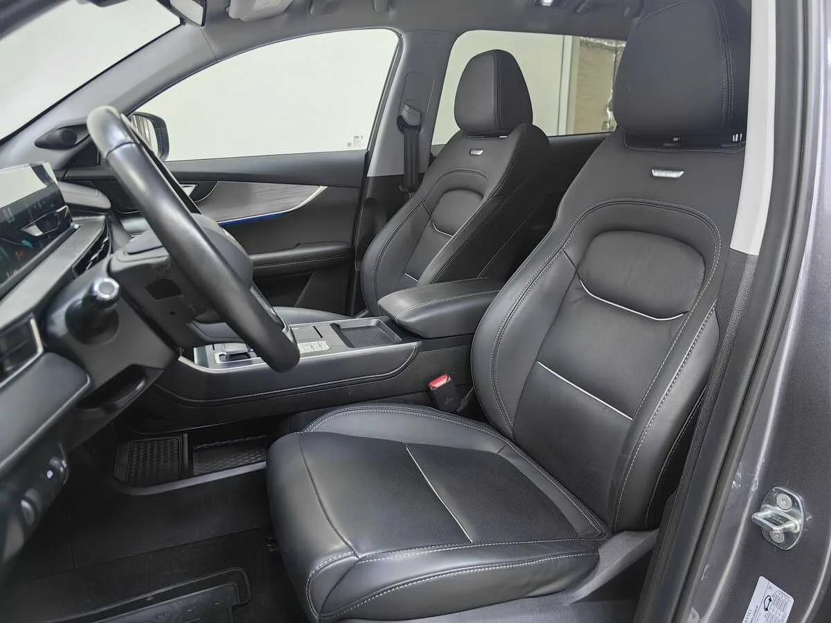 Chery Tiggo 7 Pro Max