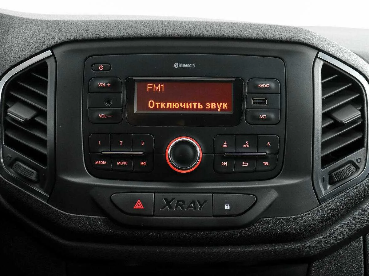 LADA (ВАЗ) XRAY