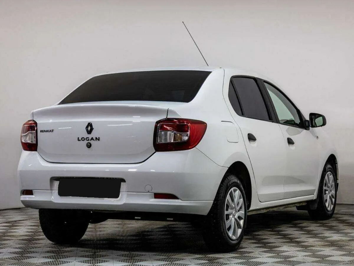 Renault Logan