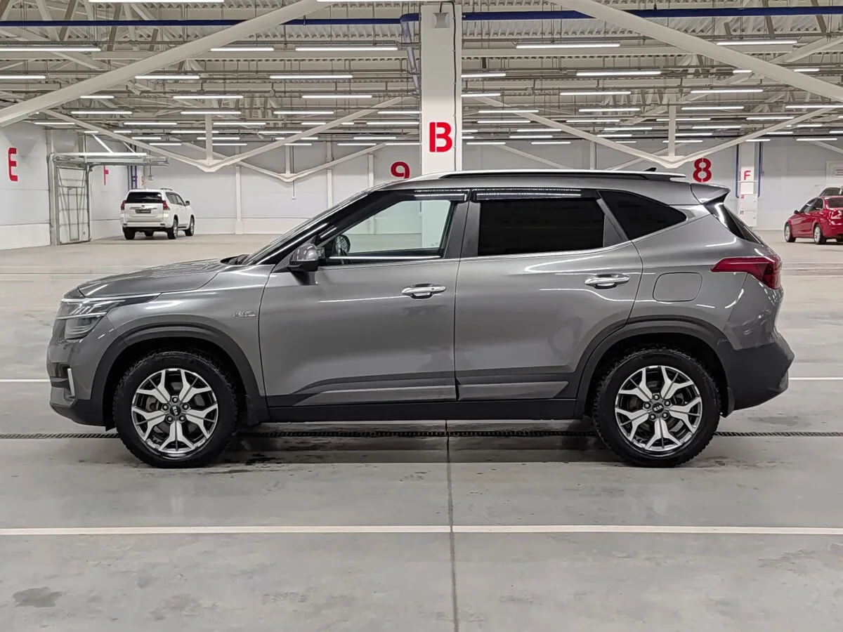 Kia Seltos