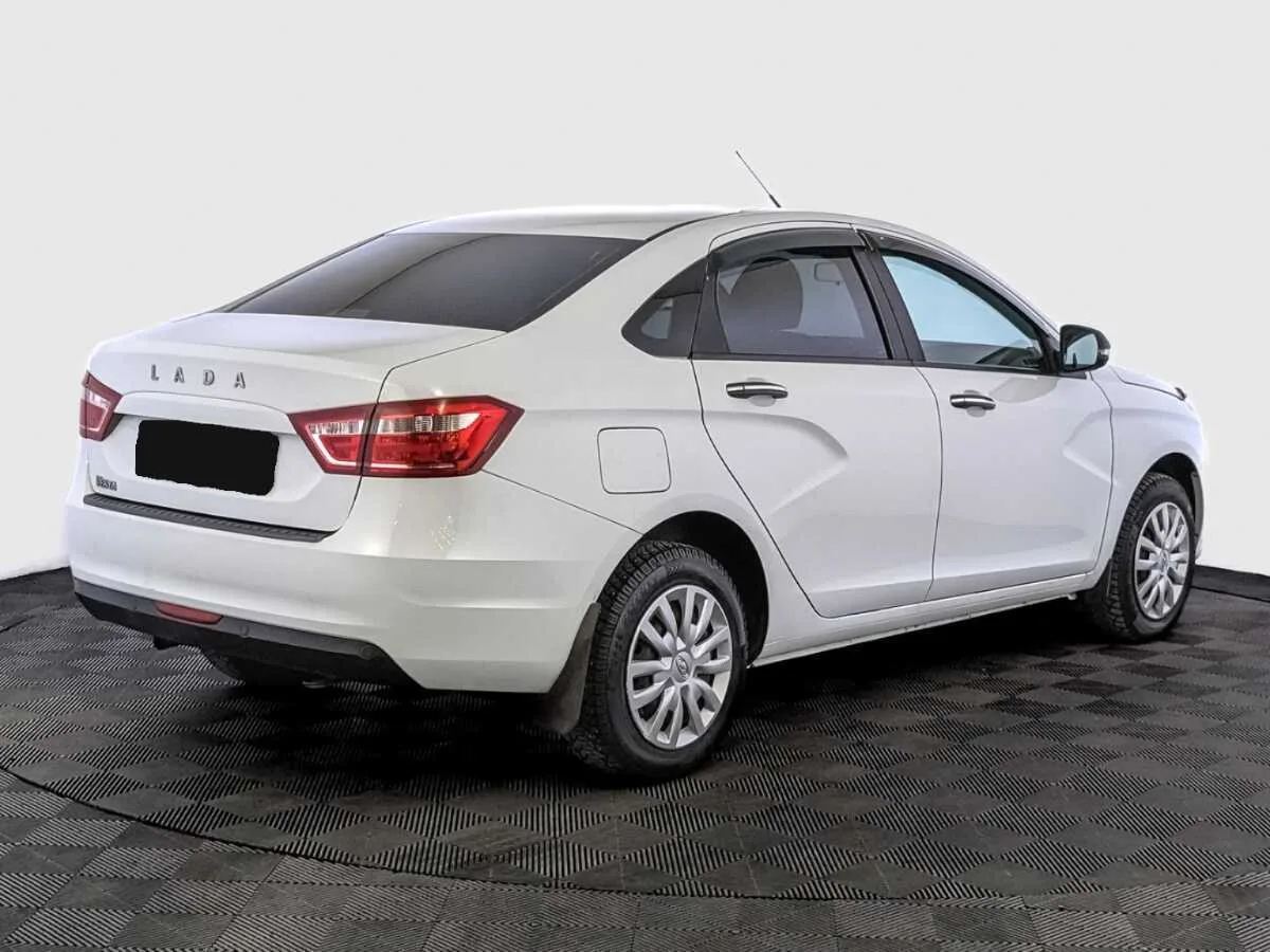 LADA (ВАЗ) Vesta