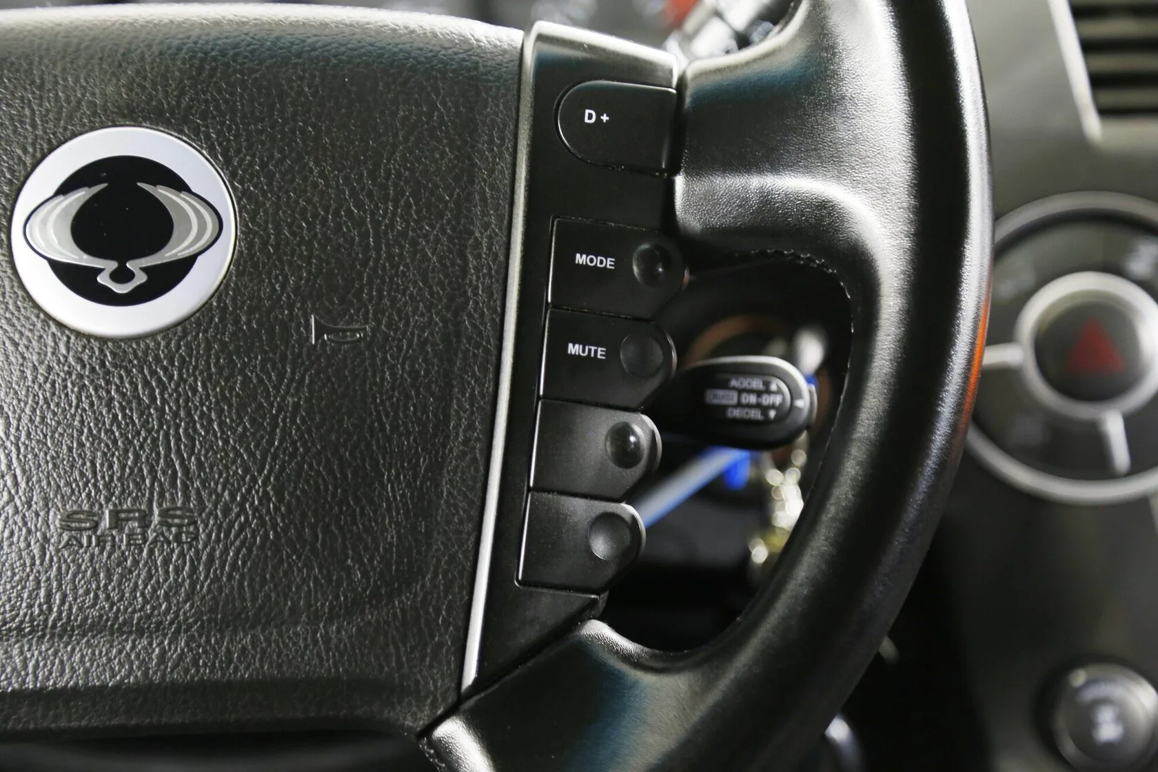 SsangYong Kyron